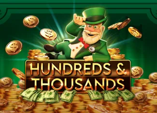 Hundreds and Thousands - POCKETSLOT777
