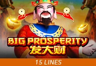 Big Prosperity - POCKETSLOT777