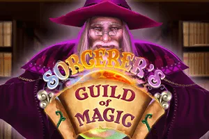 Sorcerers Guild of Magic - POCKETSLOT777
