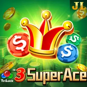 3 Super Ace - POCKETSLOT777