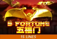 5 Fortune - POCKETSLOT777