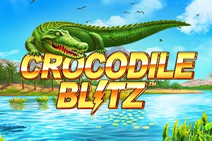 Crocodile Blitz - POCKETSLOT777