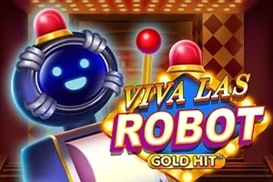 Gold Hit: Viva Las Robot - POCKETSLOT777