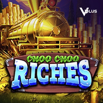 Choo Choo Riches - POCKETSLOT777