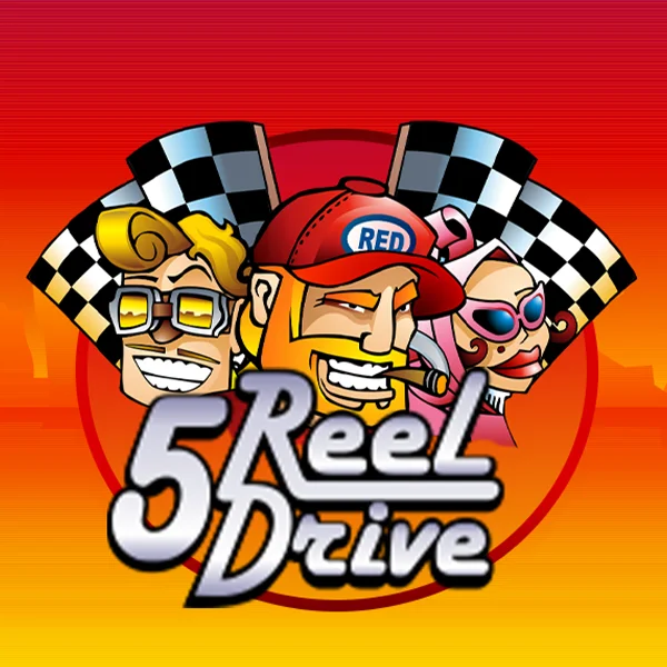 5 Reel Drive - POCKETSLOT777