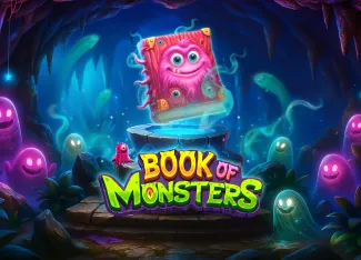 Book of Monsters - POCKETSLOT777