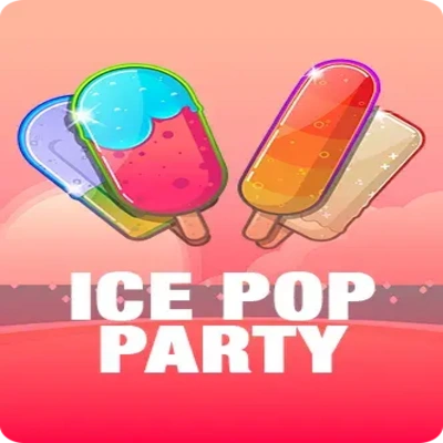 Ice Pop Party - POCKETSLOT777