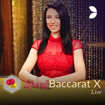 Speed Baccarat X - POCKETSLOT777