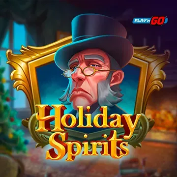 Holiday Spirits - POCKETSLOT777