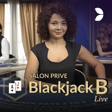 Salon Privé Baccarat B - POCKETSLOT777