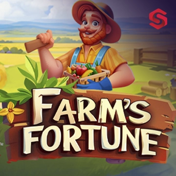 Farms Fortune - POCKETSLOT777