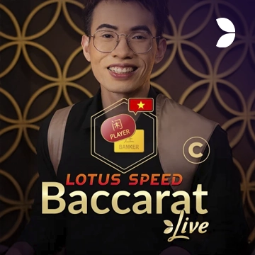 Lotus Speed Baccarat C - POCKETSLOT777