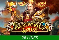 Prosperity Gods - POCKETSLOT777