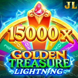 Golden Treasure Lightning - POCKETSLOT777