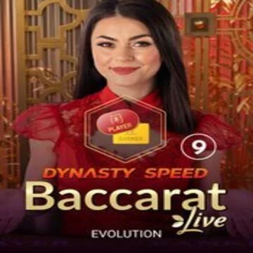 Dynasty Speed Baccarat 9 - POCKETSLOT777