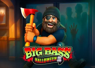 Big Bass Halloween 3 - POCKETSLOT777