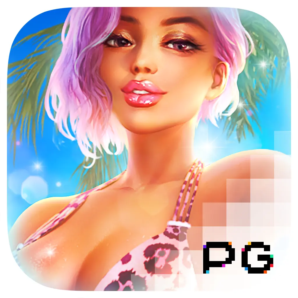 Bikini Paradise - POCKETSLOT777
