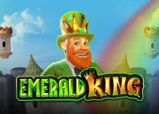 Emerald King - POCKETSLOT777