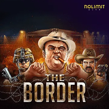 The Border - POCKETSLOT777