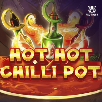 Hot Hot Chilli Pot - POCKETSLOT777