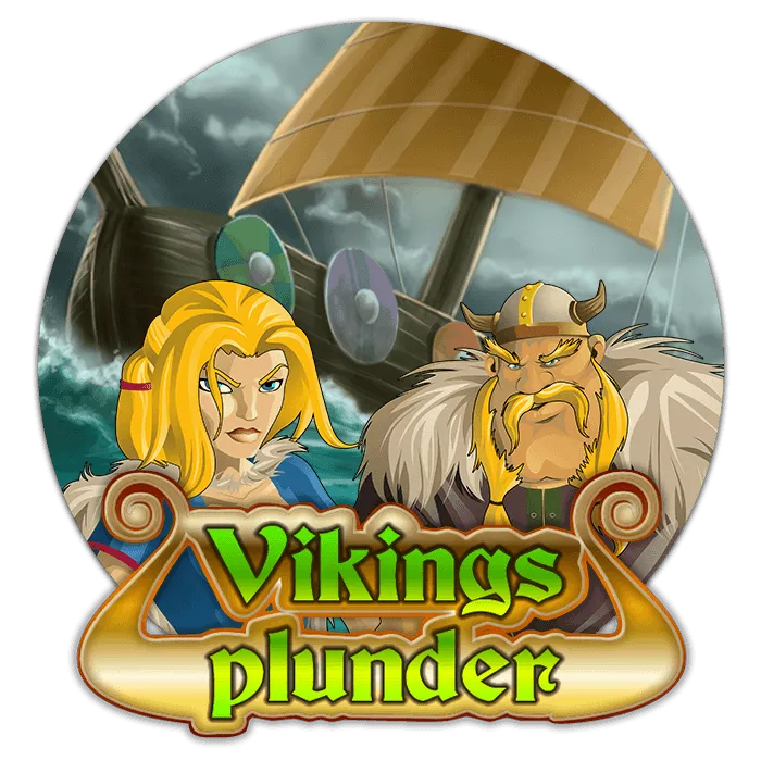 Vikings Plunder - POCKETSLOT777