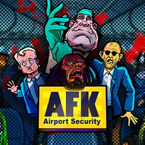 AFK Airport Security - POCKETSLOT777