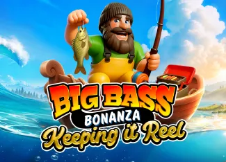 Big Bass Bonanza - Keeping it Reel - POCKETSLOT777