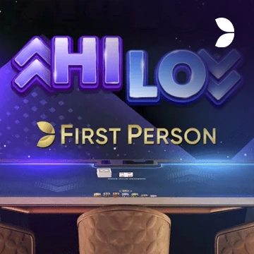 First Person HiLo - POCKETSLOT777