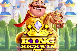 Playtech : King Richwin - POCKETSLOT777