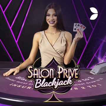 Salon Privé Blackjack A - POCKETSLOT777