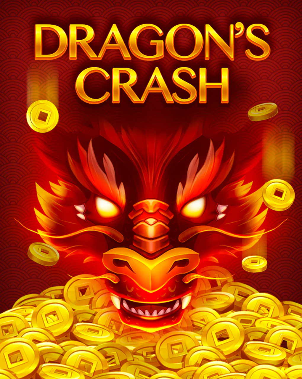 Dragons Crash - POCKETSLOT777