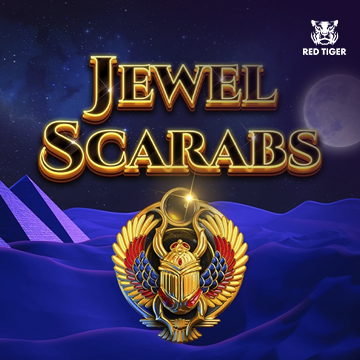 Jewel Scarabs - POCKETSLOT777