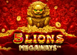 5 Lions Megaways - POCKETSLOT777