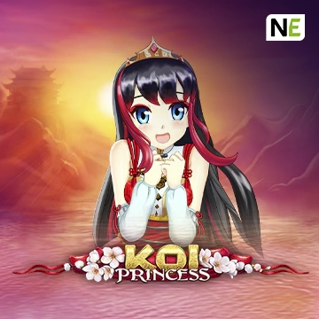 Koi Princess - POCKETSLOT777