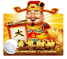 Supreme Caishen - POCKETSLOT777