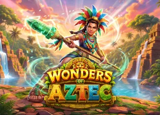 Wonders of Aztec - POCKETSLOT777