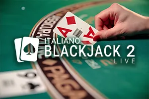 Blackjack Italiano 2 - POCKETSLOT777