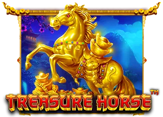 Treasure Horse - POCKETSLOT777