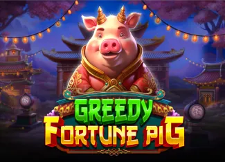 Greedy Fortune Pig - POCKETSLOT777