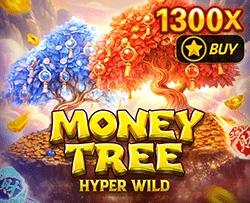 Money Tree - Hyper Wild - POCKETSLOT777