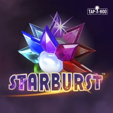 Starburst Tap-A-Roo™ - POCKETSLOT777