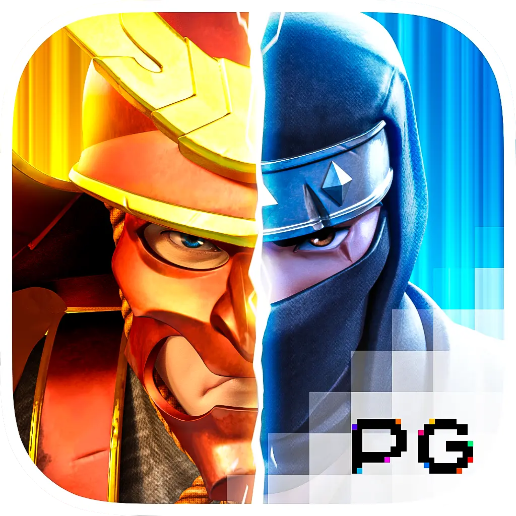 Ninja vs Samurai - POCKETSLOT777