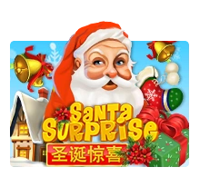 Santa Surprise - POCKETSLOT777