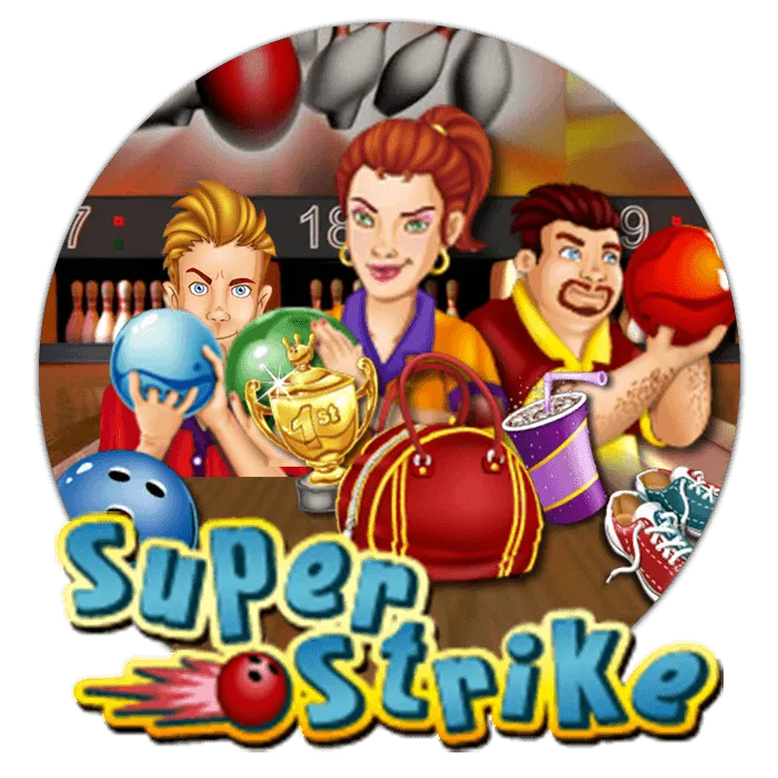 Super Strike - POCKETSLOT777