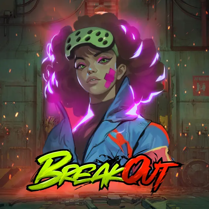 Breakout - POCKETSLOT777