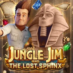 Jungle Jim and the Lost Sphinx - POCKETSLOT777