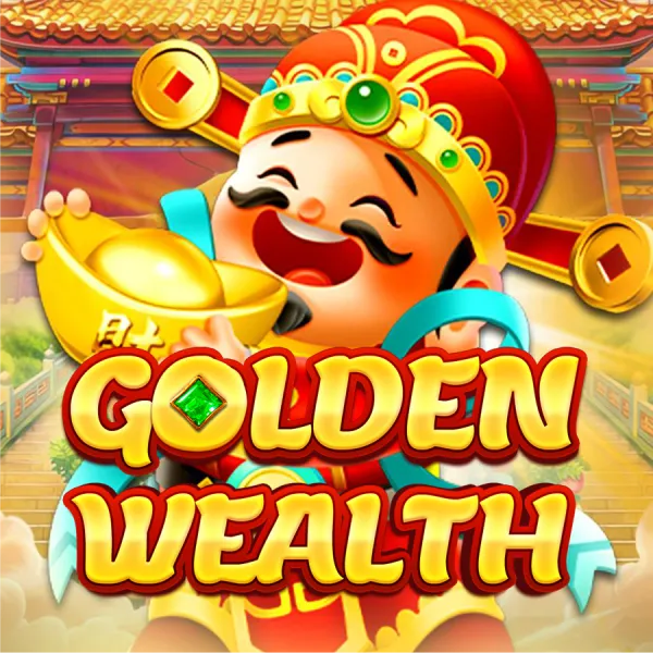 Godlen Wealth - POCKETSLOT777