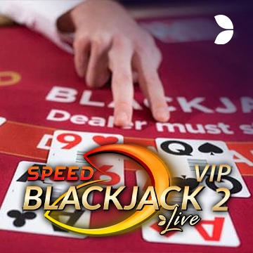 Speed VIP Blackjack 2 - POCKETSLOT777