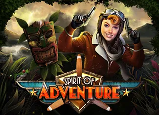 Spirit of Adventure - POCKETSLOT777