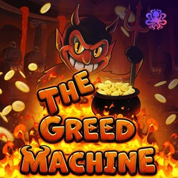 The Greed Machine - POCKETSLOT777